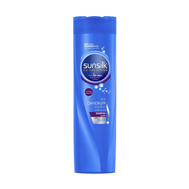Shampoo Anti Dandruff Solution