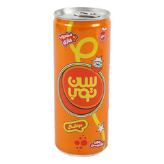 Suntop Orange Carbonated Drink 240ml