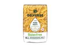 Delverde Penne Rigate Gluten Free 400g