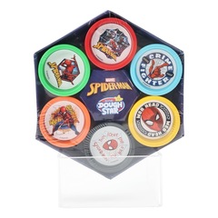 Marvel Spider-Man 6ct Carnival Pack Dough
