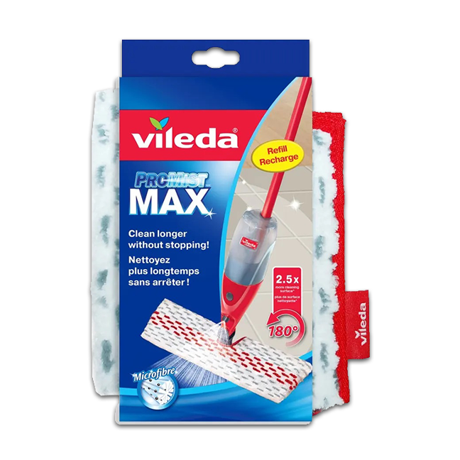 Promist Max Microfibre Refill