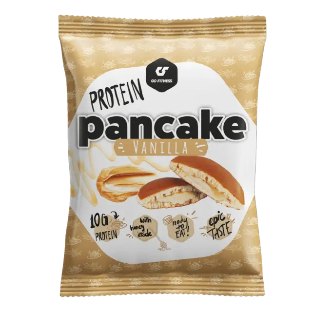 Protein Pancake Vanilla