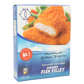 Bread Fish Fillet 300G
