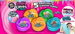 WeCool Butter Clouds Amazingly Scented Slime