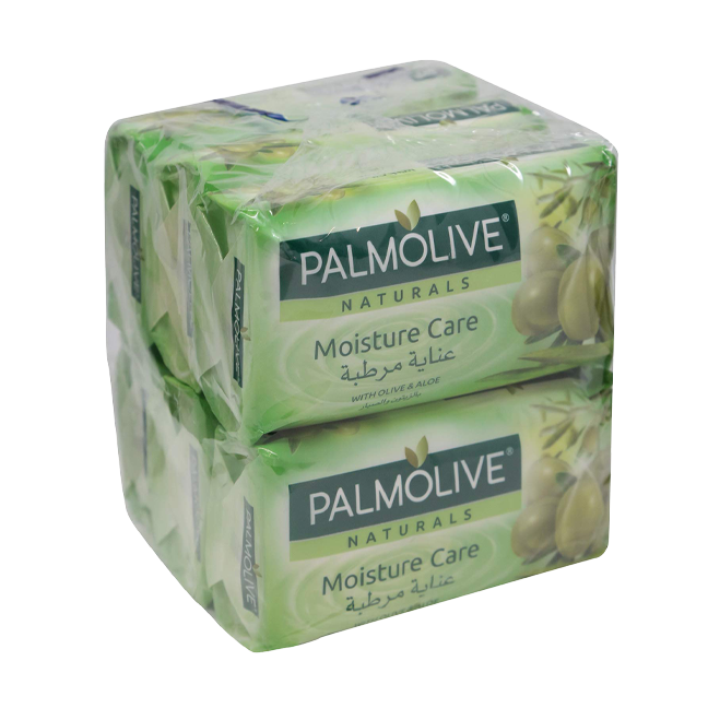 Natural Soap Green Aloe And Olive Extract