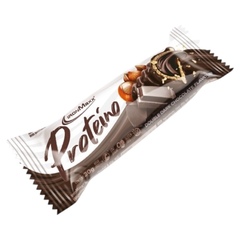 IronMaxx Proteino Gluten Free Double Dark Chocolate Crispy Wafer 30g