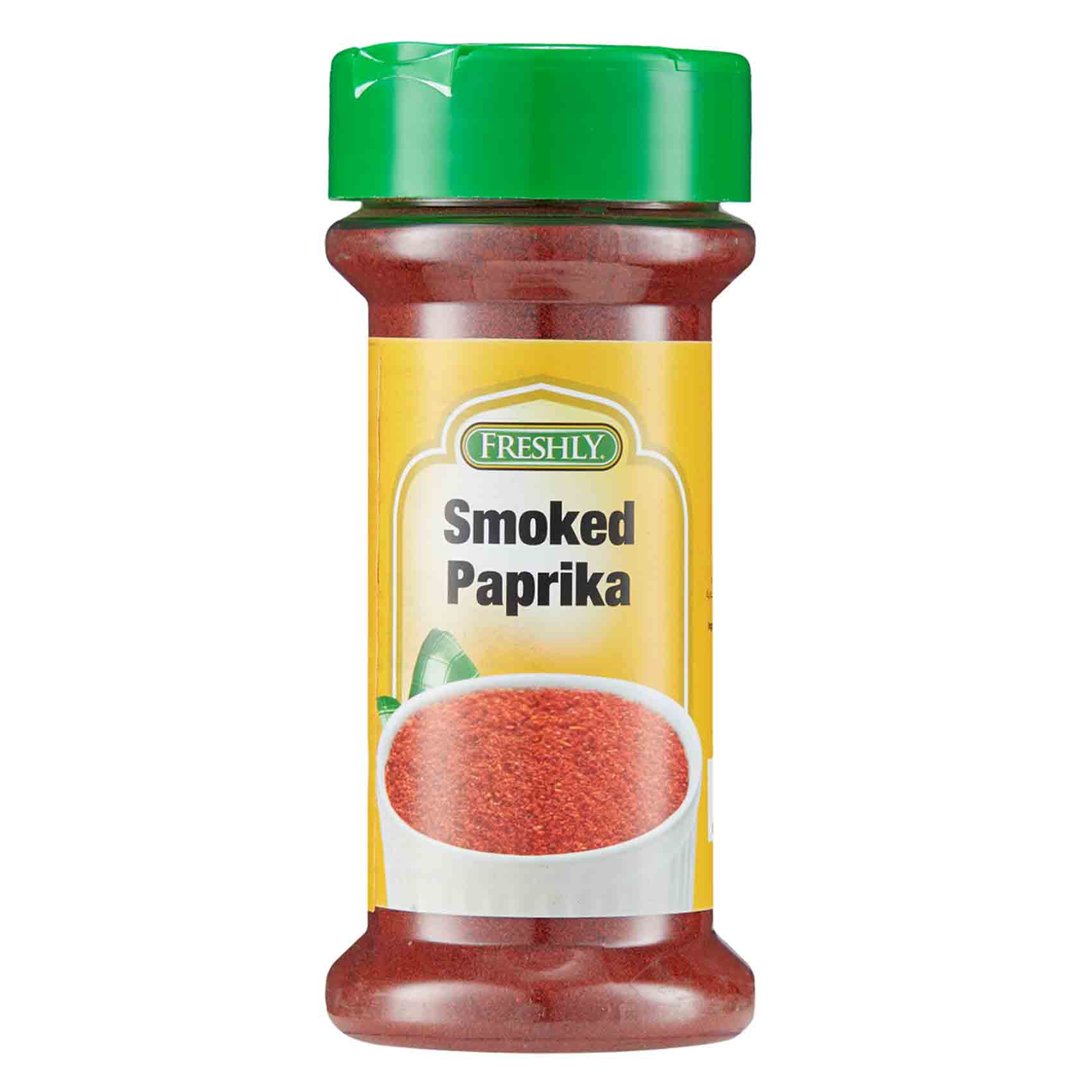 Freshly Organic Smoked Paprika Powder 454g
