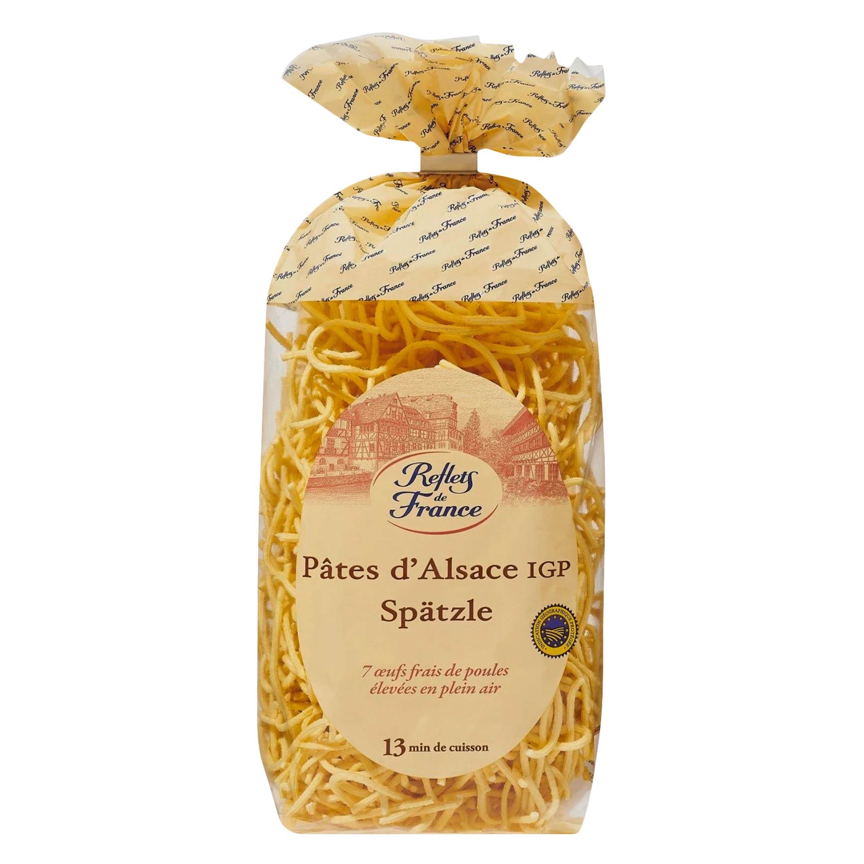 CRF SPAETZLE PASTA 250 GR