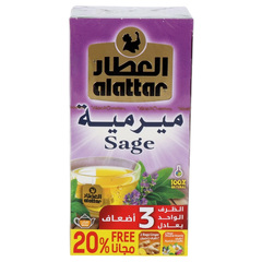 Al Attar Sage Tea Bags 30g