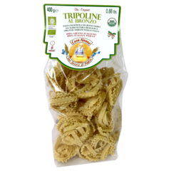Cara Nonna Organic Tripoline al Bronzo 400g
