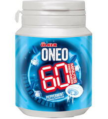 Ulker Oneo Peppermint Sugarfree Chewing Gum 44g