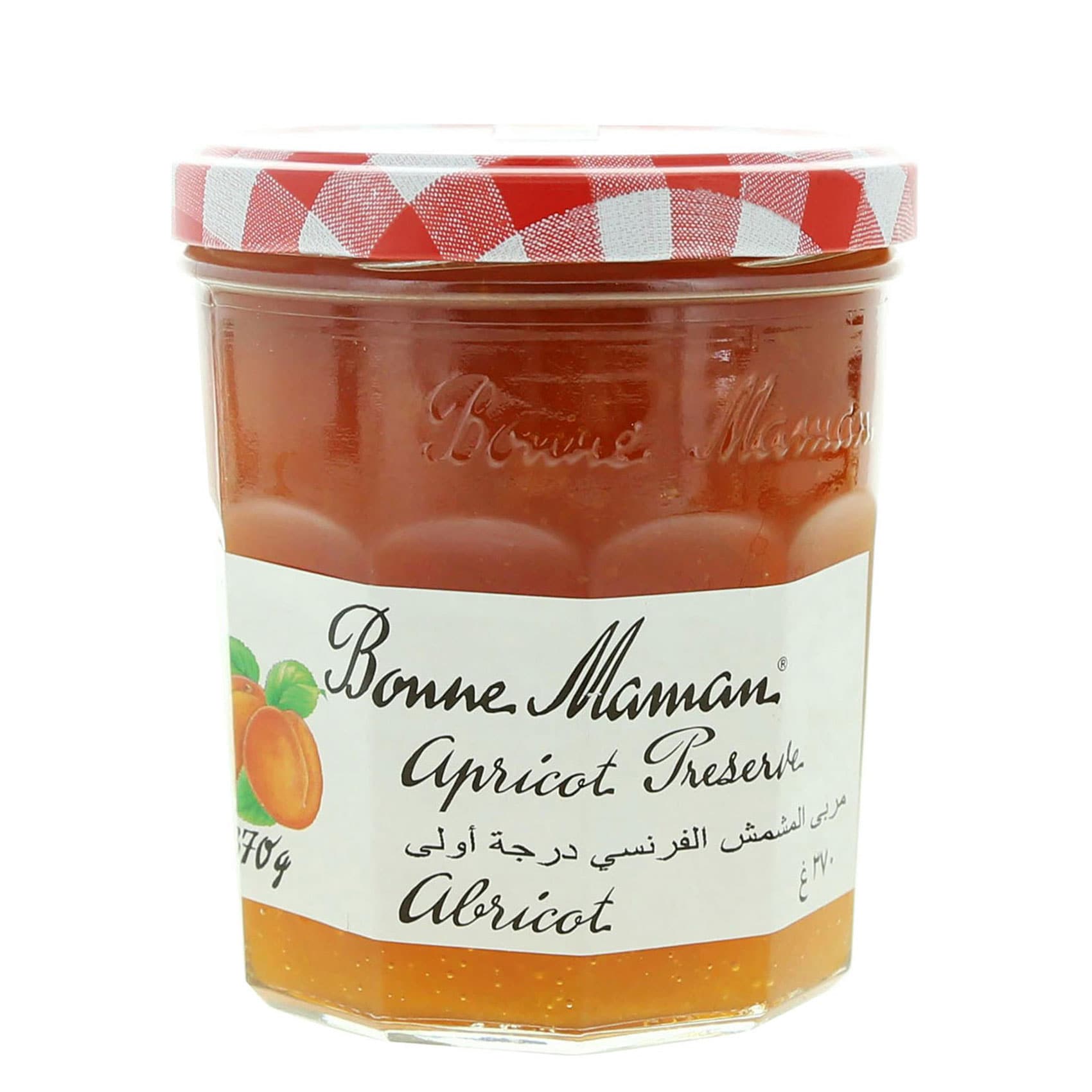 Bonne Maman Apricot Preserve 370g
