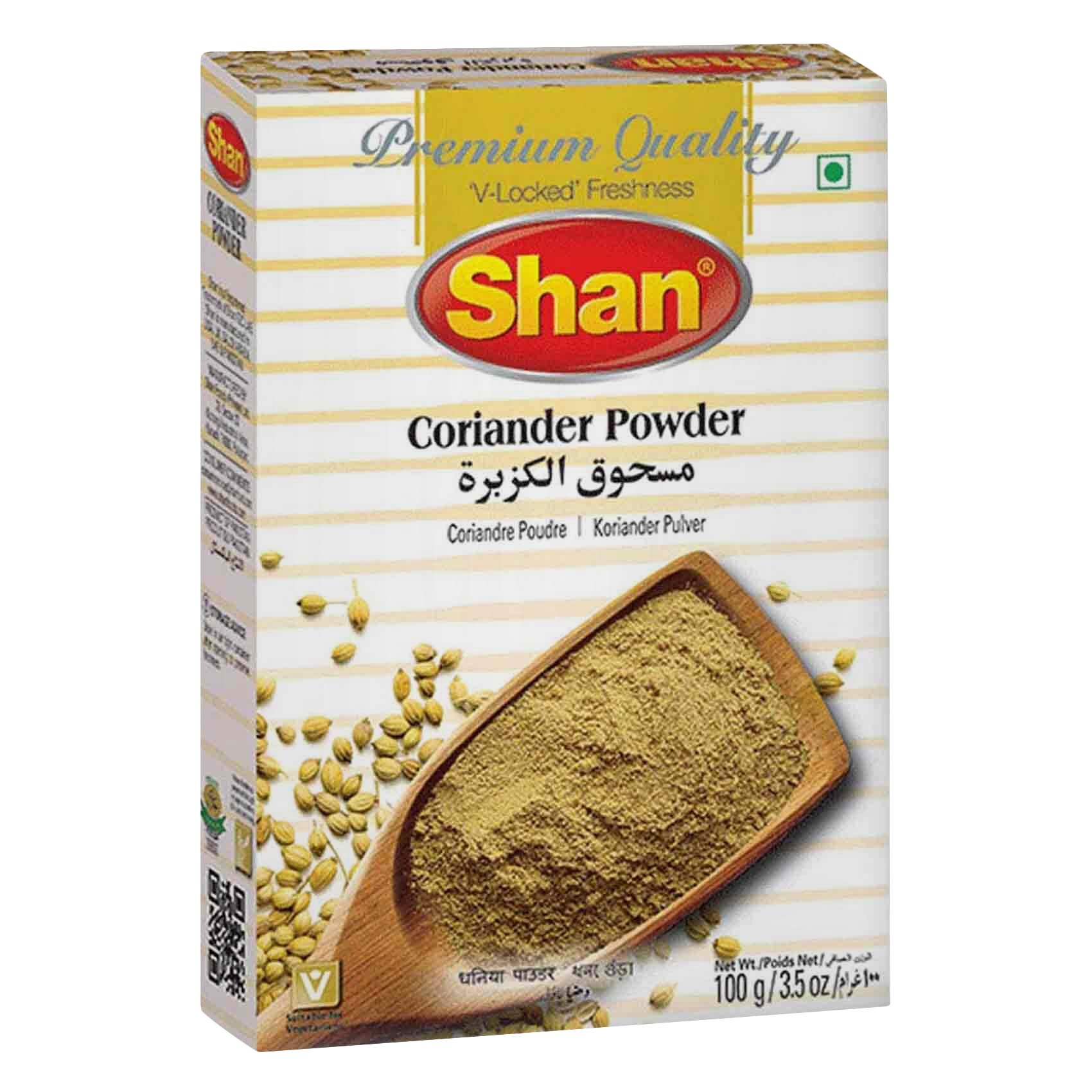 Shan Coriander Powder – 100 g