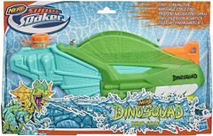 Nerf Super Soaker Dinosquad Dino-Soak Water Blaste Pump-Action Soakage