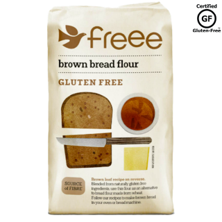 Gluten Free Brown Bread Flour