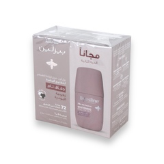 Beesline Whitening Roll On Deodorant Super Dry Powder Soft 1+1*50ml