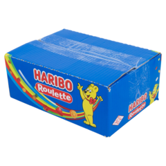 Haribo Roulette Chewy 24*25g