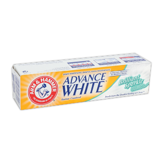 Advance White Toothpaste Extra Strength