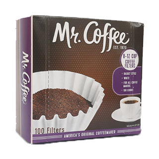 Mr.Coffee Filter Basket Style