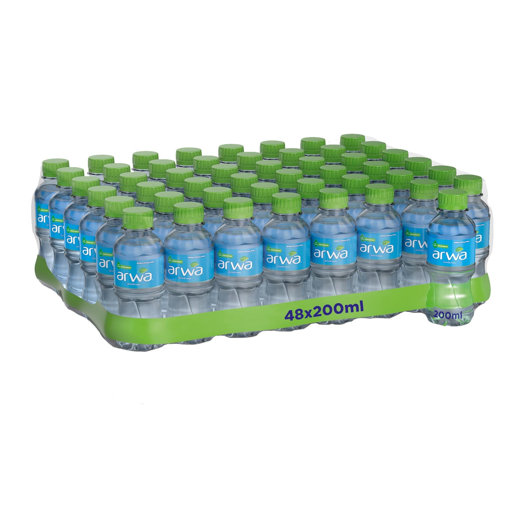 Arwa Drinking Water 48*200ml