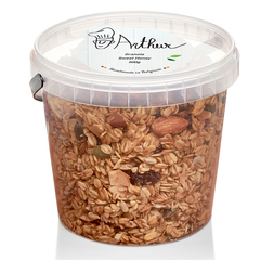 Arthur & The Sisters Sweet Honey Granola 500g