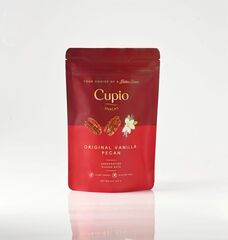 Cupio Original Vanilla Pecan Snacks 125g