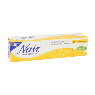 Hair Removal Cream With Baby Oil
