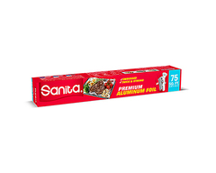 Sanita Premium Aluminum Foil (75 sq. ft.) 1pc