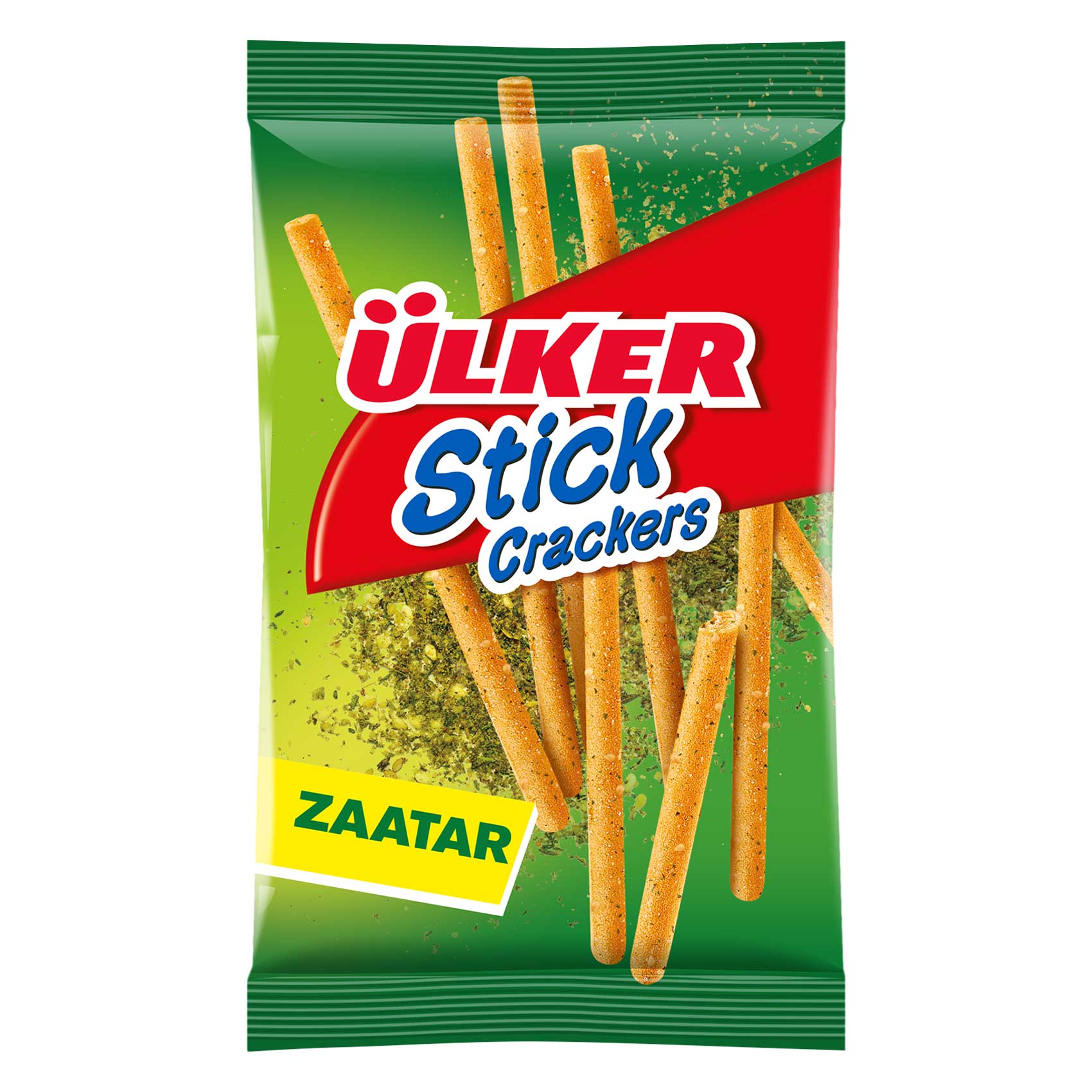 Ulker Stick Crackers Zaatar 30g