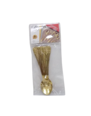 B & D Coffee Spoon 6 pieces SYT091-050