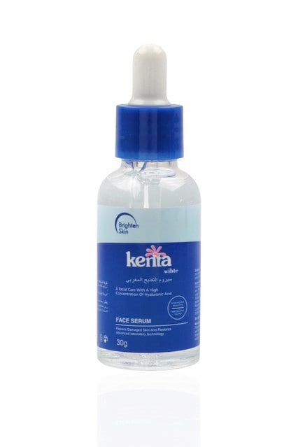 Kenta Moroccan Whitening Serum 30g