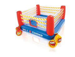 Intex Jumpolene Boxing Ring Bouncer
