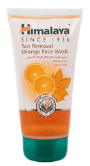 Himalaya Tan Removal Orange Face Wash 150ml