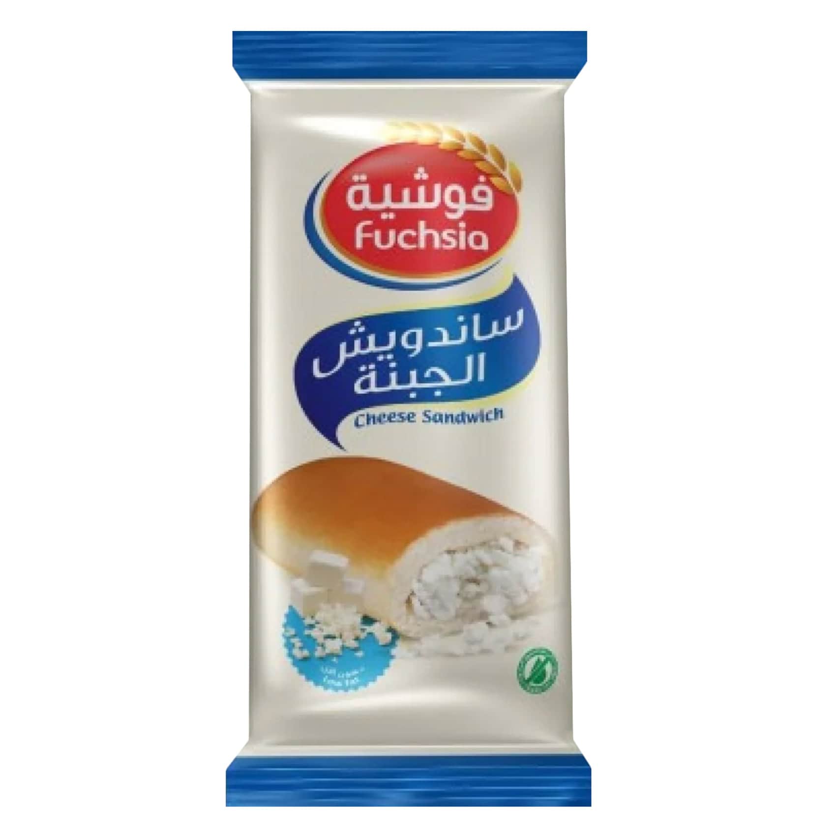 Fuchsia Cheese Roll 70g