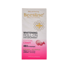 Beesline Whitening Roll-On Cotton Candy 50ml