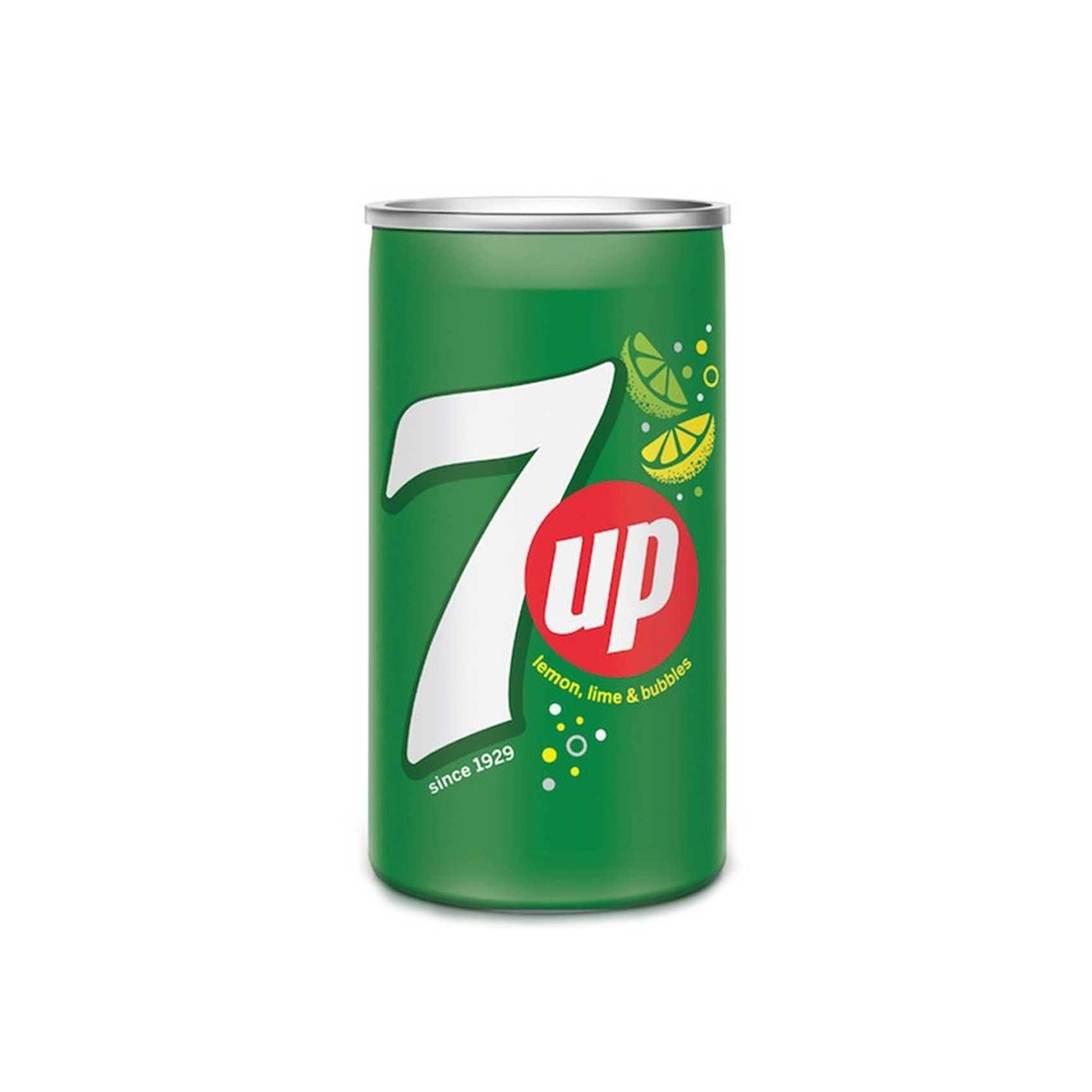 7UP Can 150ml