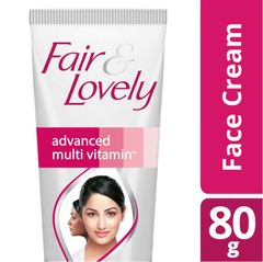 Fair & Lovely Advanced Multi Vitamin Expert Fairness Solution Cream 80g