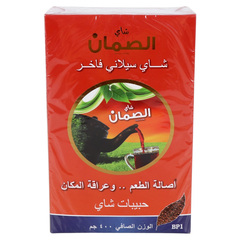 Al Suman Ceylon Loose Tea 400g