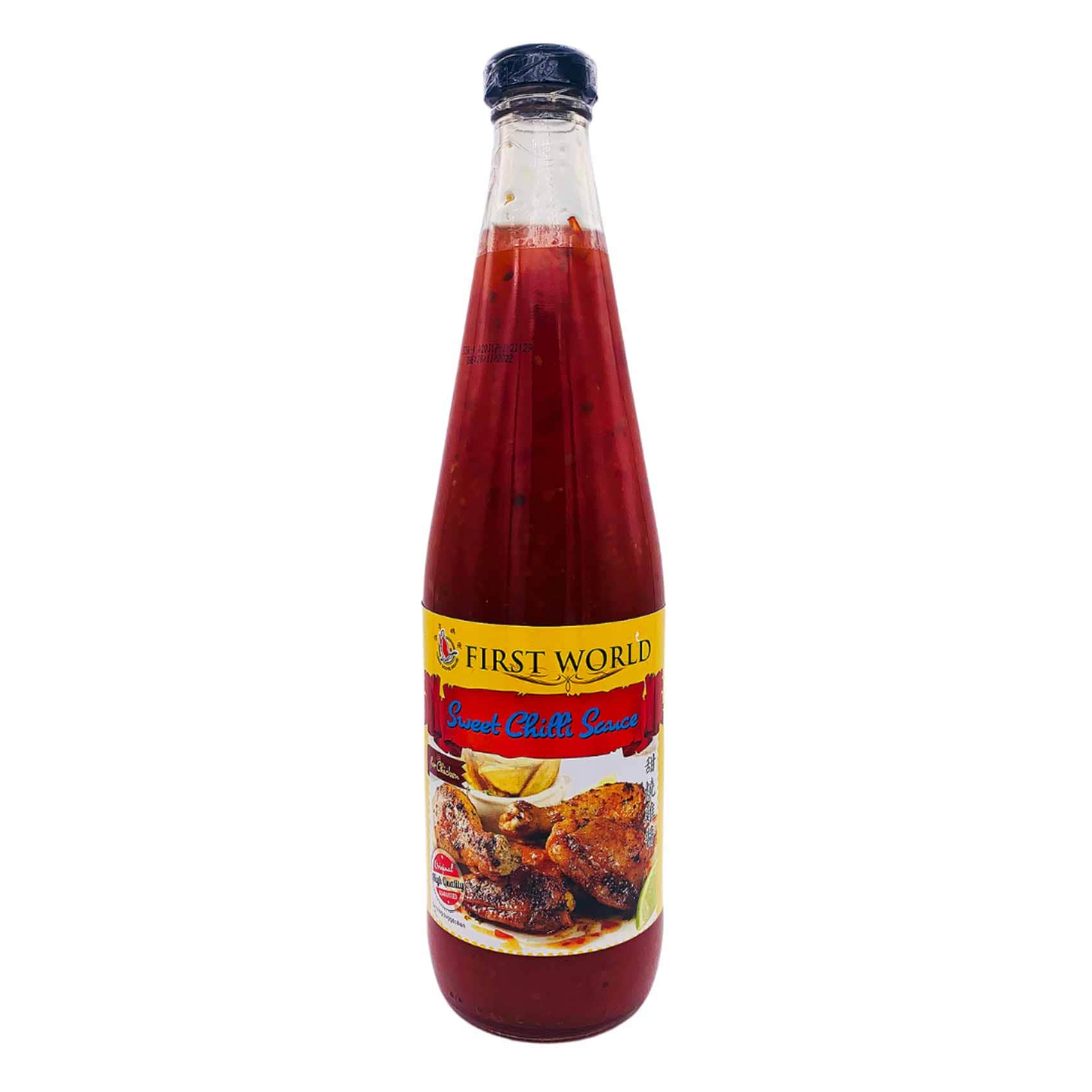 Exotic Sweet Chili Sauce 725ml