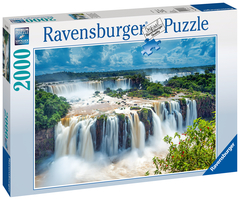 Ravensburger Waterfalls Puzzle 2000 Pieces