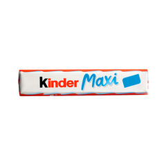 Kinder Milk & Cocoa Maxi Chocolate 21g