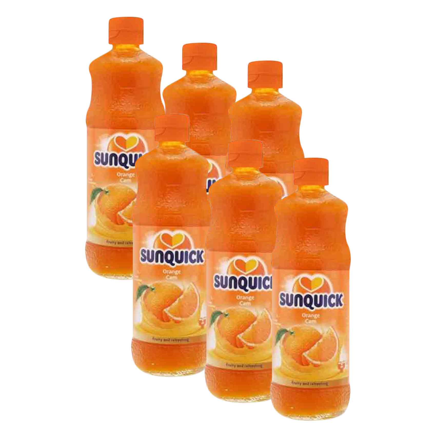Sunquick Orange 700ml× 6