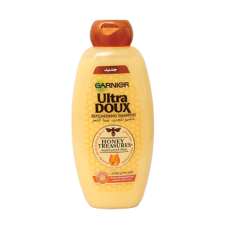 Ultra Doux Honey Treasures Repairing Shampoo