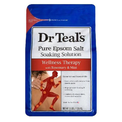 Dr Teal's Epsom Salt Wellness 1.36 kg