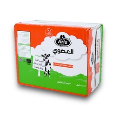 Arla Organic Low Fat Milk 12*200ml