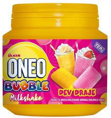 Ulker Oneo Bubble Milkshake Candy 76g