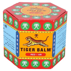 Tiger Balm Red Ointment 19.4g