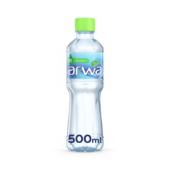 Arwa Drinking Water 500ml