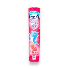Saudia Baboo Raspberry Ice Lolly 120ml