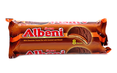 Ulker Albeni Caramel & Biscuit Milk Chocolate 344g